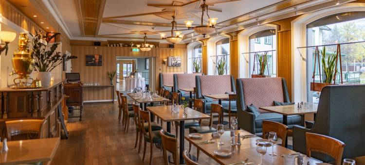 斯堪梅耶花园酒店(Scandic Meyergården)图片