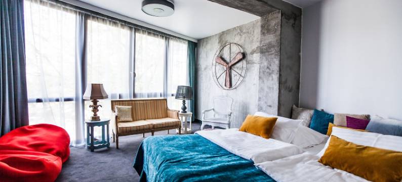 索雷城精品酒店(City Solei Boutique Hotel)图片