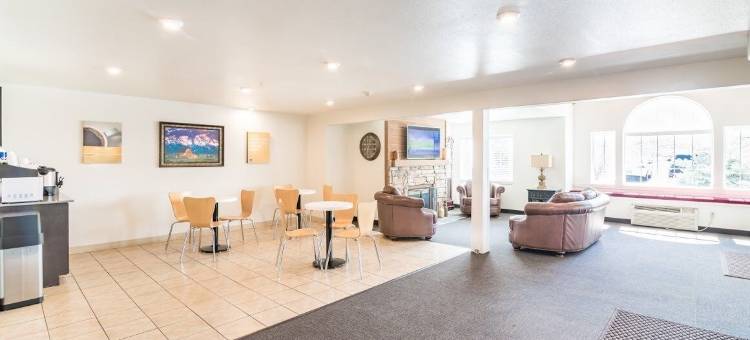 6号蛇河汽车旅馆(Motel 6 Idaho Falls, ID - Snake River)图片