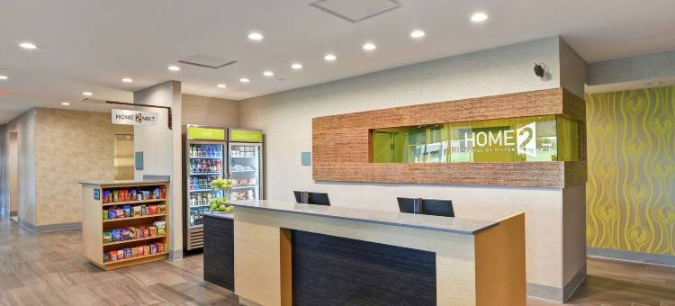 拉波特希尔顿惠庭酒店(Home2 Suites by Hilton la Porte)图片