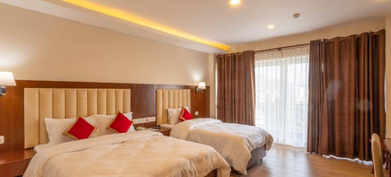 廓尔喀花园酒店(Gorkha Garden Hotel)图片