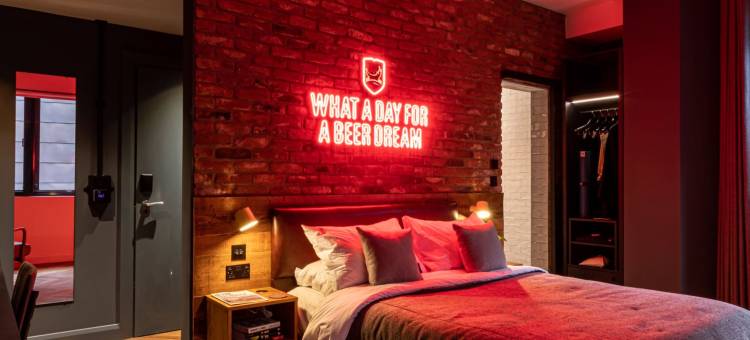 BrewDog DogHouse Manchester 酿酒狗曼彻斯特之家(BrewDog DogHouse Manchester)图片