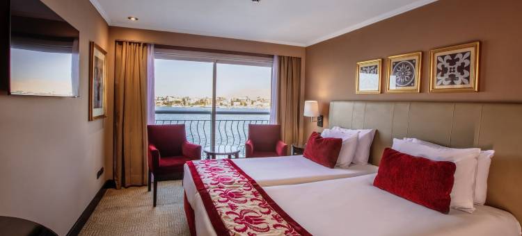 施柏阁传奇尼罗河游船 - 每周一卢克索发船，7晚/4晚(Steigenberger Legacy Nile Cruise - Every Monday 07 & 04 Nights from Luxor)图片