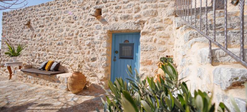 石头套房Lithos(Lithos Stone Suites)图片