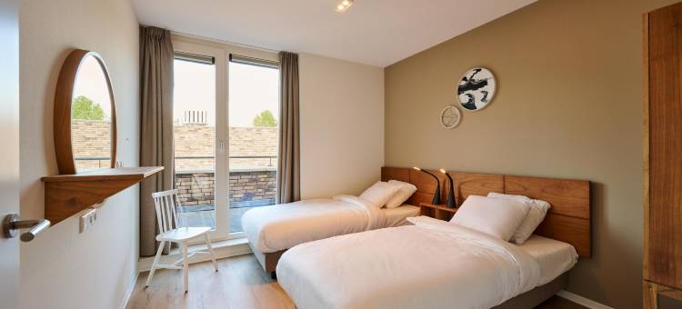 马斯特里赫特多米奥度假村(Dormio Resort Maastricht)图片