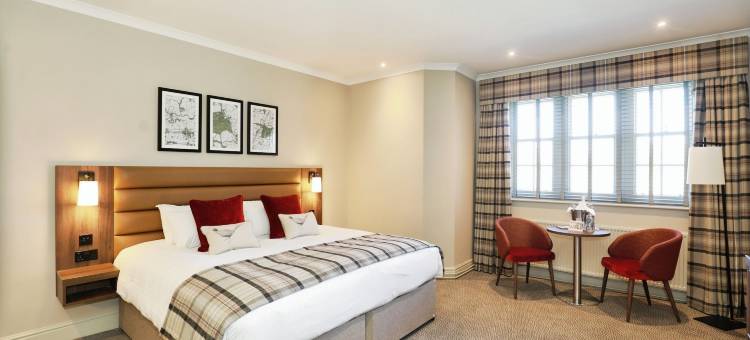 凯娜格酒店(De Vere Cranage Estate)图片