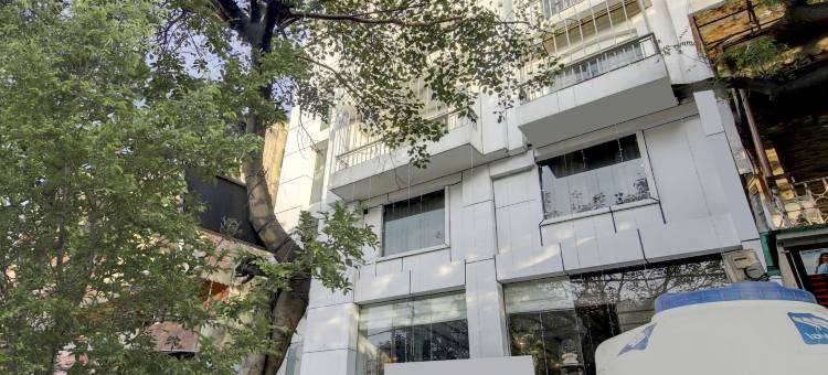 Treebo The Kings 广场(Treebo the Kings Plaza)图片