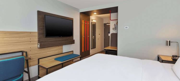 卡姆斯托克帕尔克大急流城希尔顿Tru酒店(Tru by Hilton Comstock Park Grand Rapids)图片