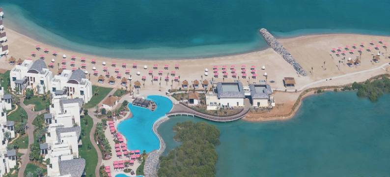 安纳塔拉米娜哈伊马角度假村(Anantara Mina Ras Al Khaimah Resort)图片