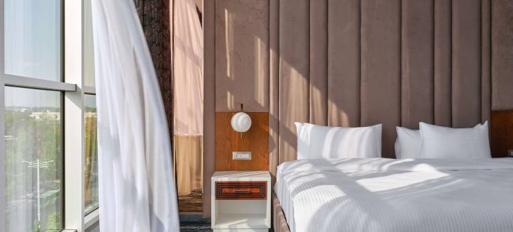 塔什干全景酒店-丽笙精选成员酒店(Panarams Tashkent Hotel, a member of Radisson Individuals)图片