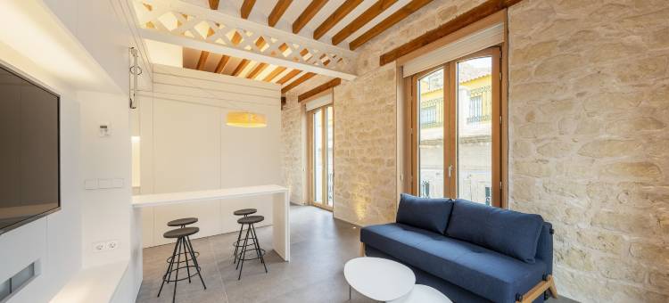 Tandem Pórtico Alicante Suites图片