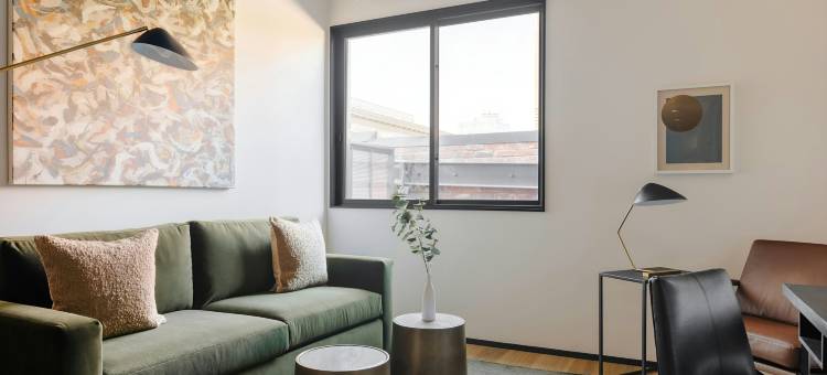 西雅图先锋广场Sonder RailSpur公寓(Sonder RailSpur Apartments Pioneer Square)图片