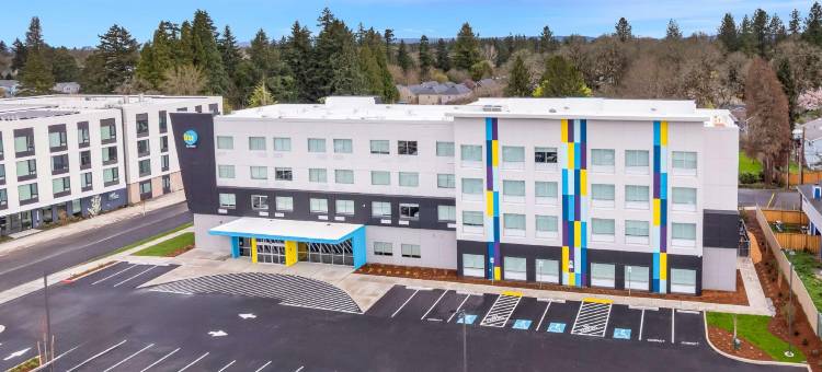 希尔顿Tru阿洛哈比弗顿酒店(Tru by Hilton Aloha Beaverton)图片