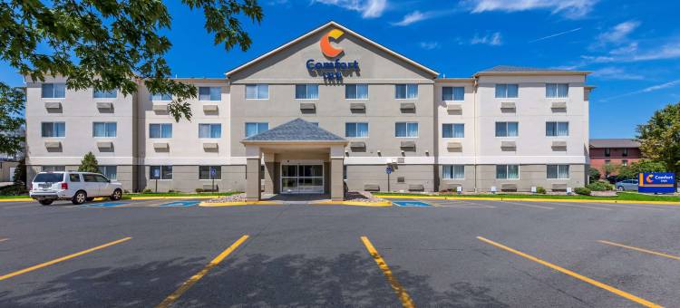 东维奇塔舒适酒店(Comfort Inn East)图片