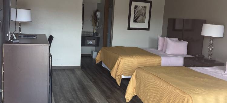 皇家套房汽车旅馆(Royal Inn & Suites)图片