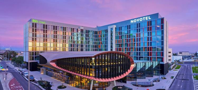 宜必思尚品墨尔本机场酒店(Ibis Styles Melbourne Airport)图片