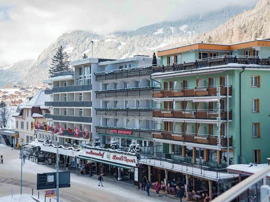 伯尔尼霍夫酒店