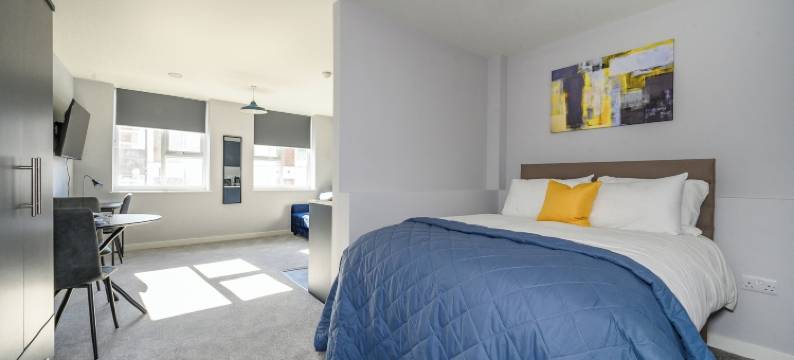 迪尤斯酒店有限公司玛丽门(Marygate by Deuce Hotels Ltd)图片