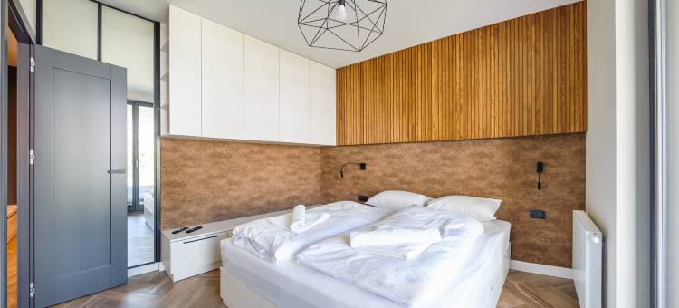 阳光和雪席尔瓦公寓酒店(Apartamenty Sun & Snow Silva)图片