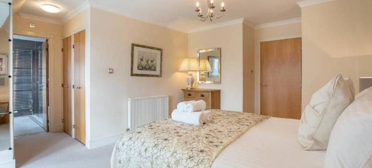 凯悦尚选温馨公寓靠近利斯步行街(Joivy Inviting Apartment Near Leith Walk)图片