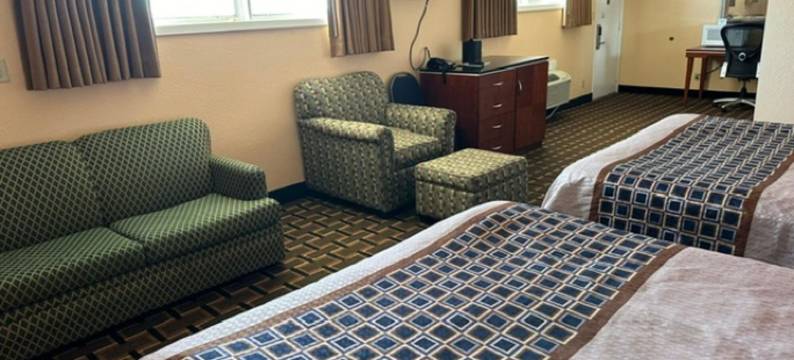 OYO 住宿酒店靠近I 80林肯西(Stay Inn by OYO Near I 80 Lincoln West)图片