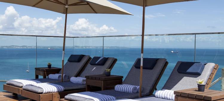 法萨诺萨尔瓦多酒店(Hotel Fasano Salvador)图片