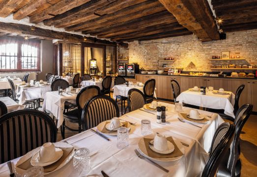 Hotel Ter Brughe by CW Hotel Collection Hotel Overview