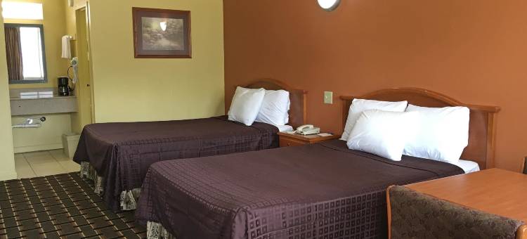 格林维尔美洲最佳价值套房酒店(Americas Best Value Inn and Suites Greenville)图片