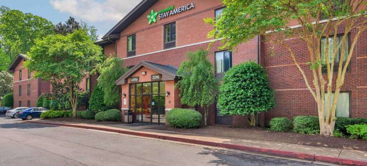美洲长住精选套房酒店亚特兰大肯纳瑟(Extended Stay America Select Suites - Atlanta - Kennesaw Chastain Rd)图片