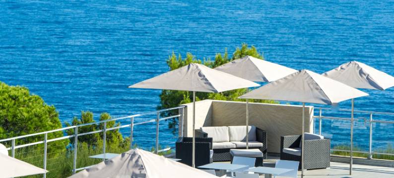 塔拉卡普卡塔卢尼亚酒店(Côté Thalasso Hôtel & Spa Marin)图片