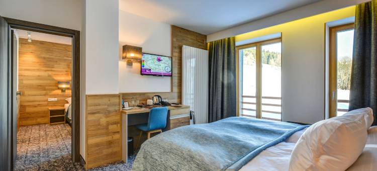 什平德莱鲁夫姆林设施度假酒店(Amenity Hotel & Resort Špindlerův Mlýn)图片