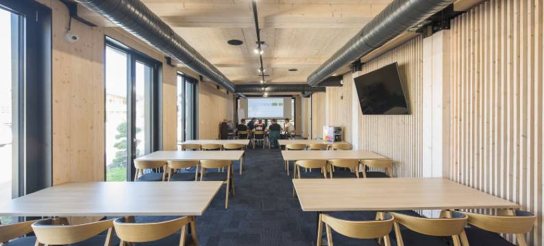 戴蒙诺瓦度假村(Demänová Rezort)图片