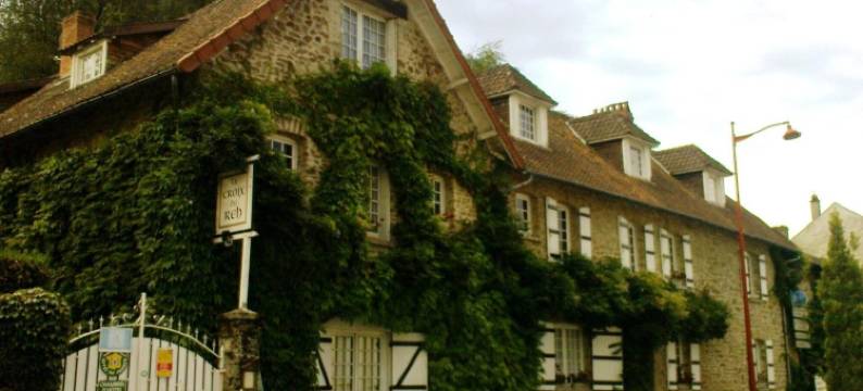 交叉鹿酒店(La Croix du Reh)图片