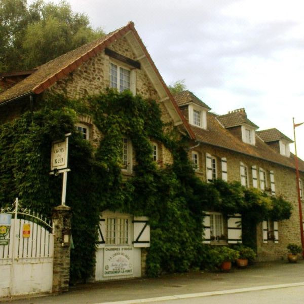 交叉鹿酒店(La Croix du Reh)图片