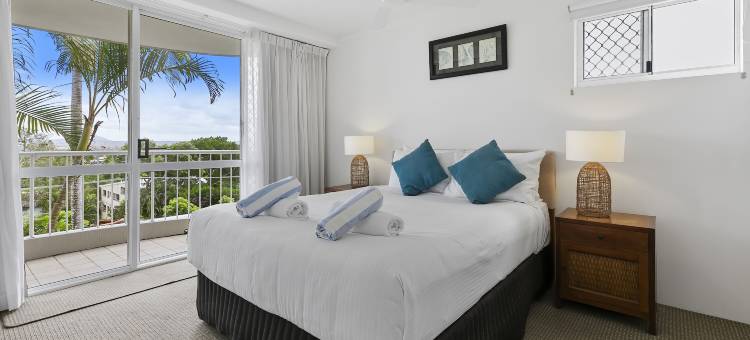 努萨山度假酒店(Noosa Hill Resort)图片