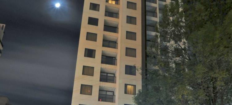 保利斯塔行政全美酒店(Transamerica Executive Paulista)图片