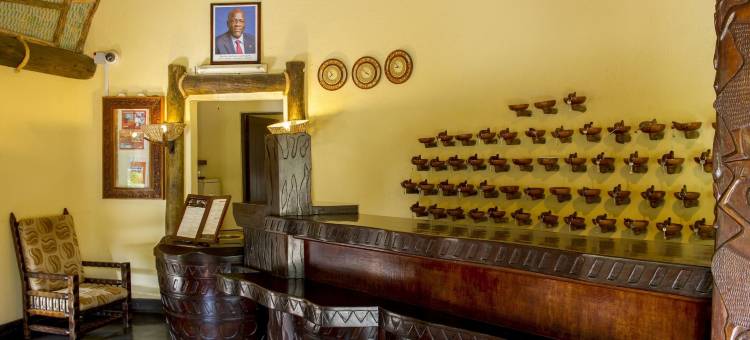 塞蕾娜塞伦盖蒂野生动物园小屋(Serengeti Serena Safari Lodge)图片