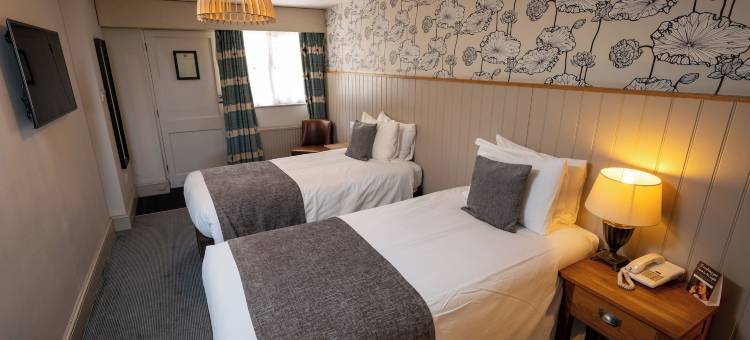 雪松旅馆 - 格林国王旅馆(Cedars Inn by Greene King Inns)图片