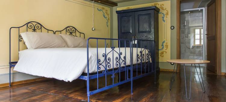 卡塔尔姆布拉民宿(B&B Ca' d'Ambra)图片