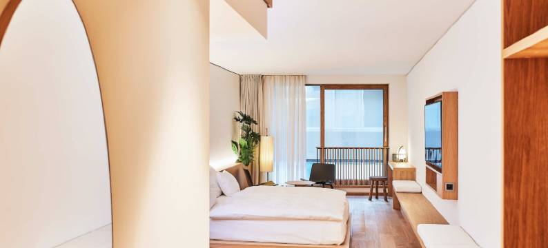 艺术屋巴塞尔酒店 - 设计酒店会员酒店(Art House Basel - Member of Design Hotels)图片