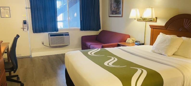 动感旅馆-酒店旅馆集团(America's Best Value Inn Sandpoint)图片