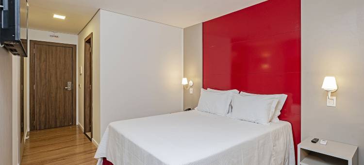 斯利姆瓜拉普阿瓦酒店(Slim Guarapuava)图片