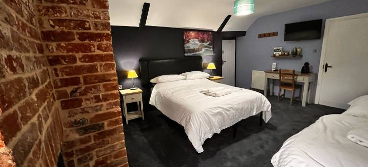 老庄园家庭旅馆(Old Manor House)图片