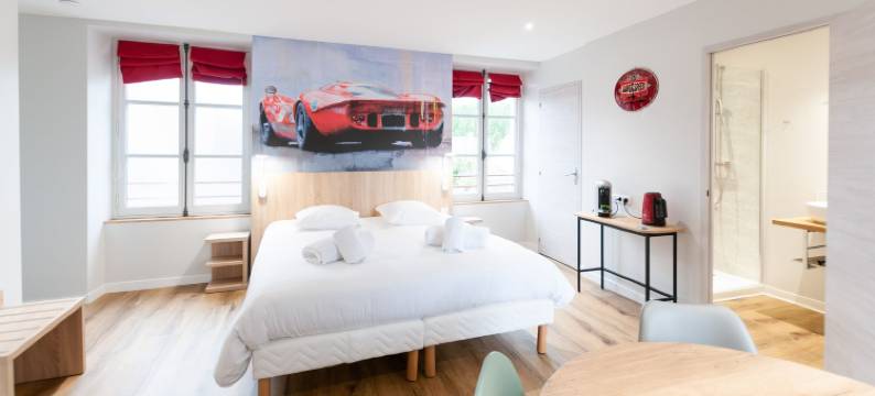 独角兽公寓酒店(Malicorn' Appart-Hôtel)图片