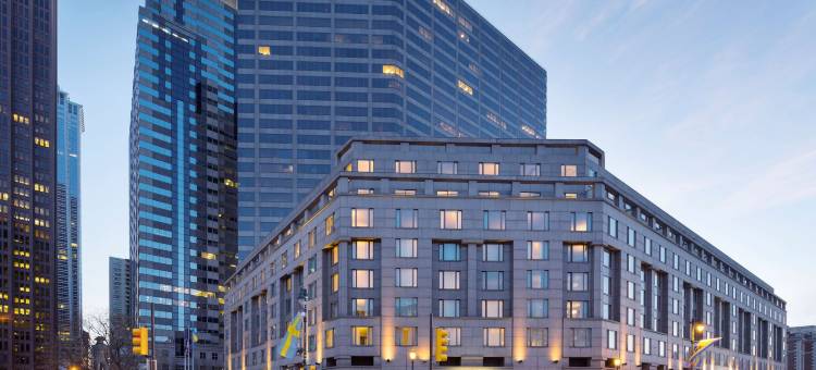 费城洛根格芮希尔顿精选酒店(The Logan Philadelphia, Curio Collection by Hilton)图片