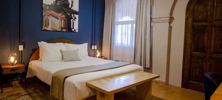 赛琳娜圣米格尔-德阿连德酒店(Selina San Miguel de Allende)图片