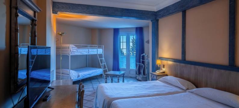 山峦酒店(The Mountains Hotel)图片