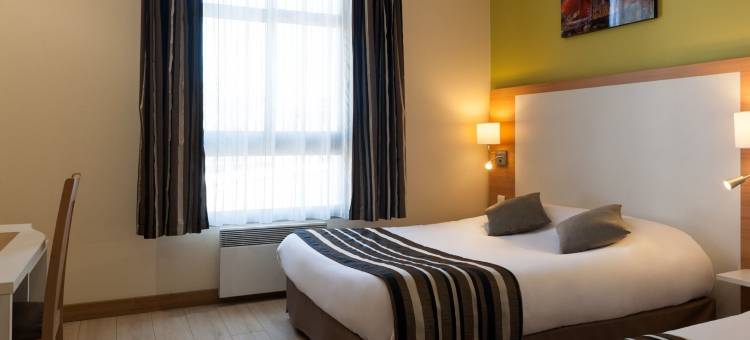 普瓦捷欧陆原创城市酒店(The Originals City Hôtel Continental Poitiers)图片