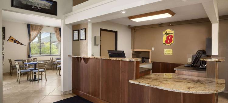 博兹曼速 8 酒店(Super 8 by Wyndham Bozeman)图片