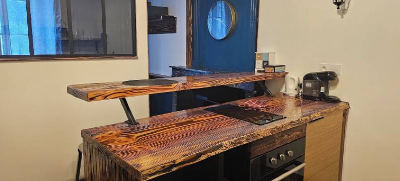 尊贵公寓 - 停车场(prestigieuse résidence - parking)图片